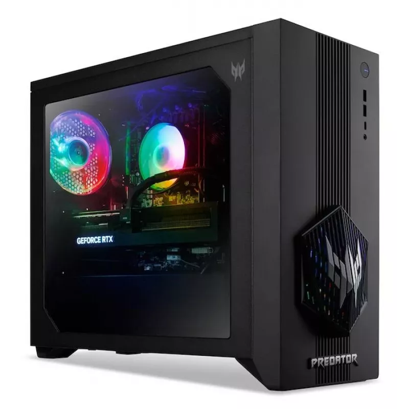 Acer Predator Orion 3000 PO3-665 Gaming Desktop PC - Intel Core Ultra 7 265F, 32GB DDR5, 1TB SSD, NVIDIA GeForce RTX 5060, Windows 11 Home