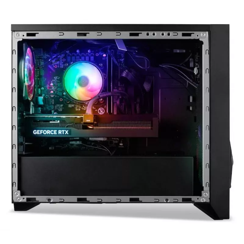 Acer Predator Orion 3000 PO3-665 Gaming Desktop PC - Intel Core Ultra 7 265F, 32GB DDR5, 1TB SSD, NVIDIA GeForce RTX 5060, Windows 11 Home