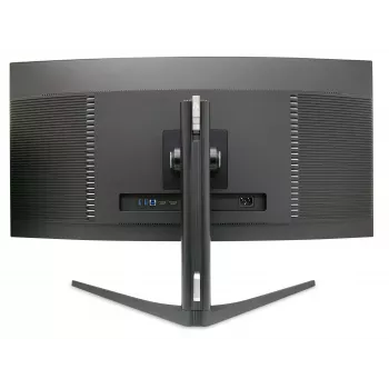 Acer Predator X34QXC Ergo OLED 86 cm 34 inch Curved 1800R WQHD ZeroFrame OLED 360 Hz 21:9 0.03 ms (GTG) 1300 nits 2x HDMI 2.1 2x DP 1x USB-C Built-in Speakers