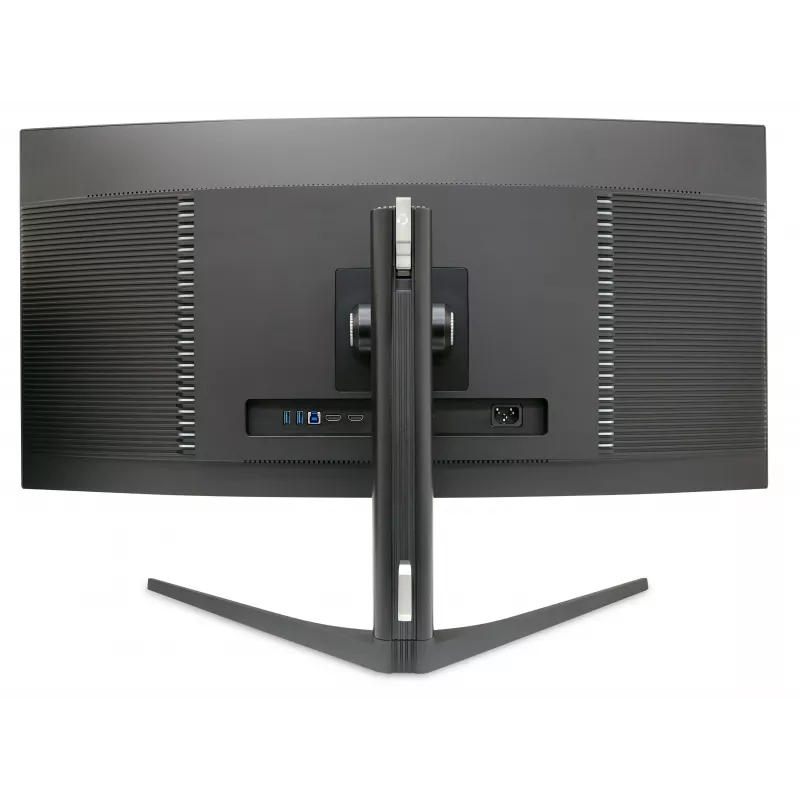 Acer Predator X34QXC Ergo OLED 86 cm 34 inch Curved 1800R WQHD ZeroFrame OLED 360 Hz 21:9 0.03 ms (GTG) 1300 nits 2x HDMI 2.1 2x DP 1x USB-C Built-in Speakers