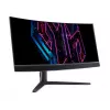 Acer Predator X34QXC Ergo OLED 86 cm 34 inch Curved 1800R WQHD ZeroFrame OLED 360 Hz 21:9 0.03 ms (GTG) 1300 nits 2x HDMI 2.1 2x DP 1x USB-C Built-in Speakers