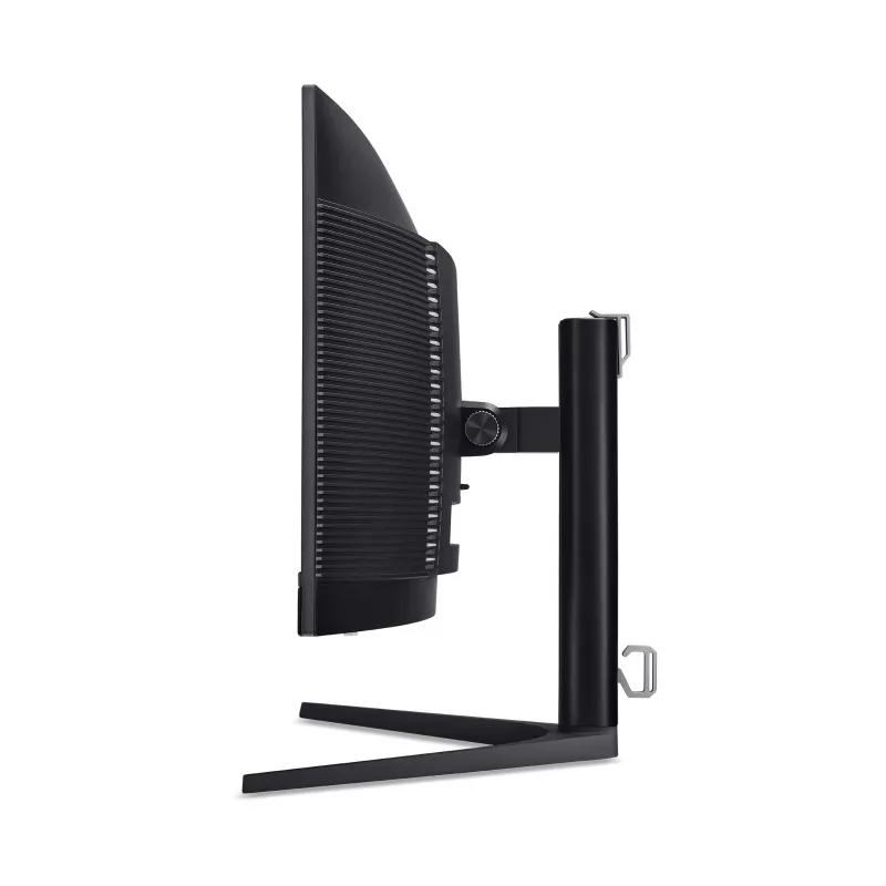 Acer Predator X34QXC Ergo OLED 86 cm 34 inch Curved 1800R WQHD ZeroFrame OLED 360 Hz 21:9 0.03 ms (GTG) 1300 nits 2x HDMI 2.1 2x DP 1x USB-C Built-in Speakers