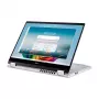 Acer Swift Spin 14 AI Convertible Laptop, Intel Core Ultra 9 386H, 16 GB RAM, 512 GB SSD, 14 inch WUXGA Touch, Windows 11 Home, Steel Gray