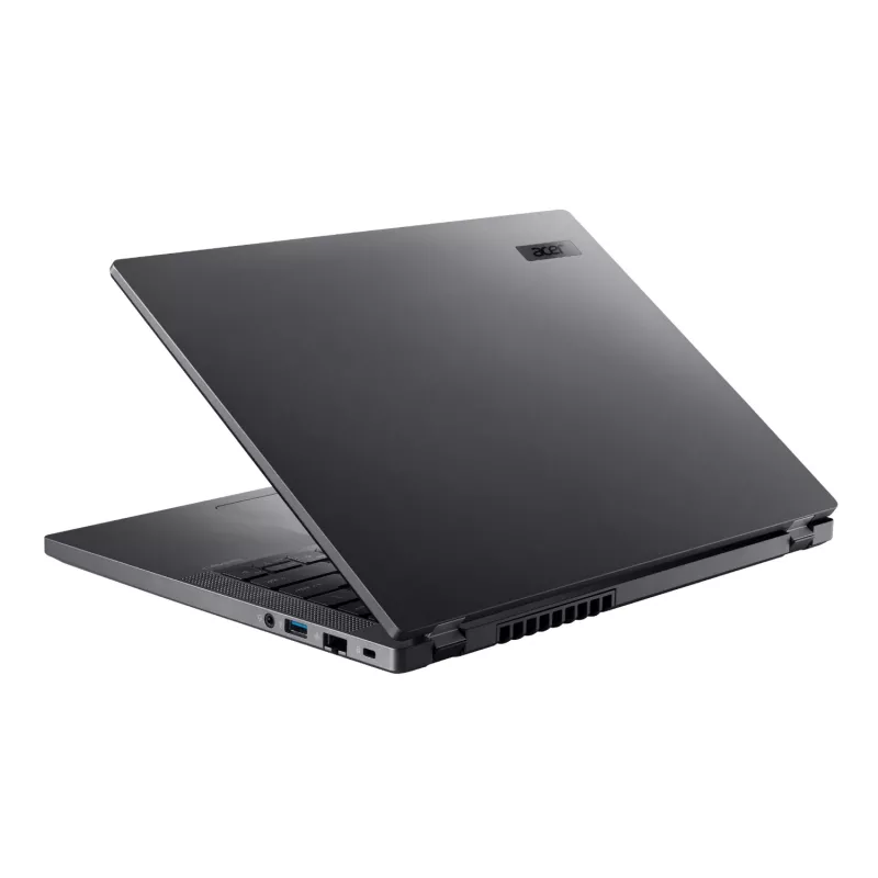 Acer TravelMate P2 14 Laptop | Intel Core i7-1355U | 8GB DDR4 | 1TB NVMe SSD | 14 inch FHD IPS | Windows 11 Pro | Shale Black