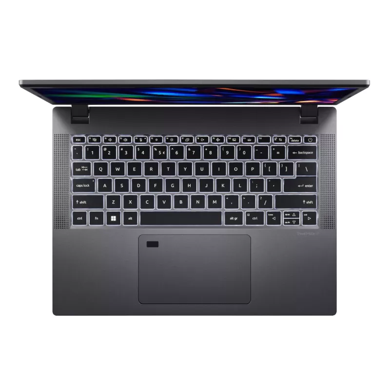 Acer TravelMate P2 14 Laptop | Intel Core i7-1355U | 8GB DDR4 | 1TB NVMe SSD | 14 inch FHD IPS | Windows 11 Pro | Shale Black