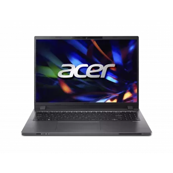 Acer TravelMate P2 TMP216-51-G2-TCO-58MC 16 inch WUXGA Intel Core 5 120U 16 GB RAM 512 GB SSD Intel Iris Xe Graphics Windows 11 Pro Grey English Keyboard Backlit 36 Months Warranty