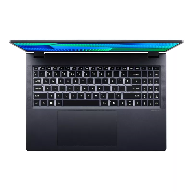 Acer TravelMate P4 16 inch Laptop | Intel Core Ultra 5 125U | 8GB DDR5 | 1TB NVMe | Windows 11 Pro