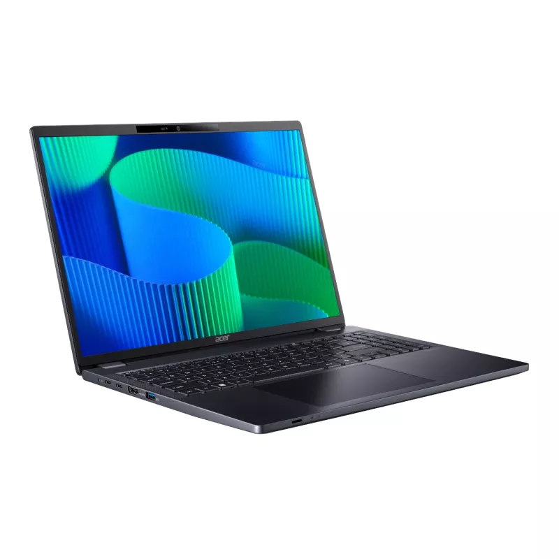 Acer TravelMate P4 16 inch Laptop | Intel Core Ultra 5 125U | 8GB DDR5 | 1TB NVMe | Windows 11 Pro