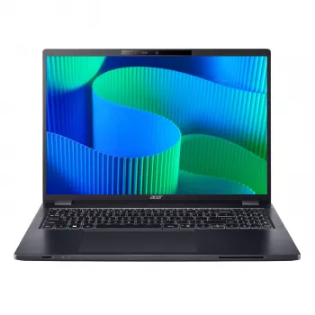 Acer TravelMate P4 16 inch Laptop | Intel Core Ultra 5 125U | 8GB DDR5 | 1TB NVMe | Windows 11 Pro