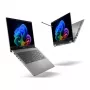 Acer TravelMate P4 Spin 14 2-in-1 Laptop, Intel Core Ultra 7 155U, 16GB RAM, 512GB SSD, WUXGA Touch, Windows 11 Pro, Steel Gray