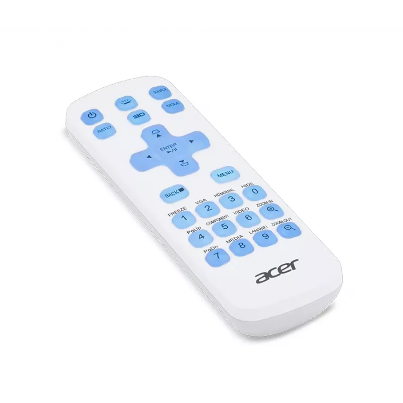 Acer JB2 Universal Remote Control for Projectors (White)
