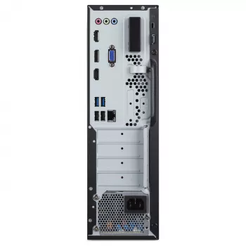 Acer Veriton X2735GT SFF Desktop PC, Intel Core Ultra 5 225, 16GB RAM, 512GB SSD, No OS, Black