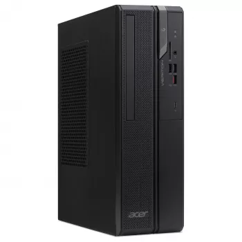 Acer Veriton X2735GT SFF Desktop PC, Intel Core Ultra 5 225, 16GB RAM, 512GB SSD, No OS, Black