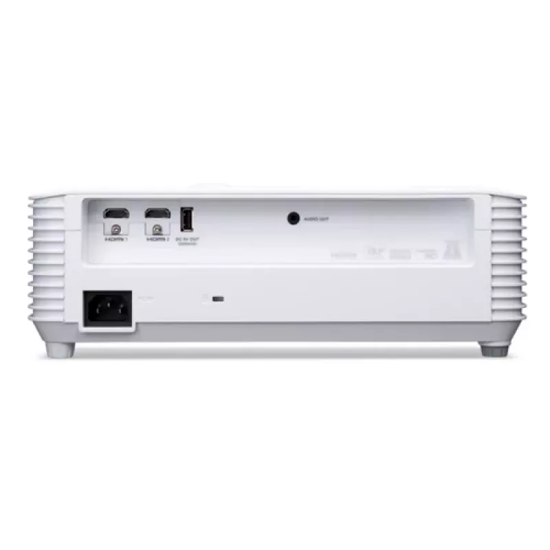 Acer X1526p Full HD DLP Projector - 4000 ANSI Lumens, White