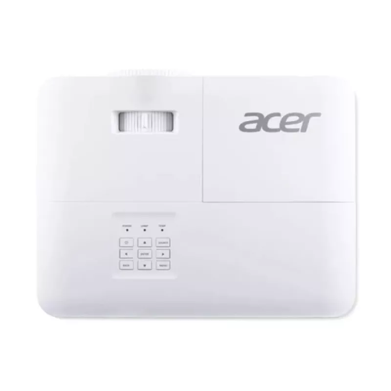 Acer X1526p Full HD DLP Projector - 4000 ANSI Lumens, White