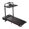 ACEZOE P20 Folding Electric Treadmill - 2.5 HP Motor, 12 km/h, LED Display, Red