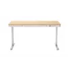 ACJ ACTIVEJET Electric Height Adjustable Desk 120x60 ET119S White/Oak