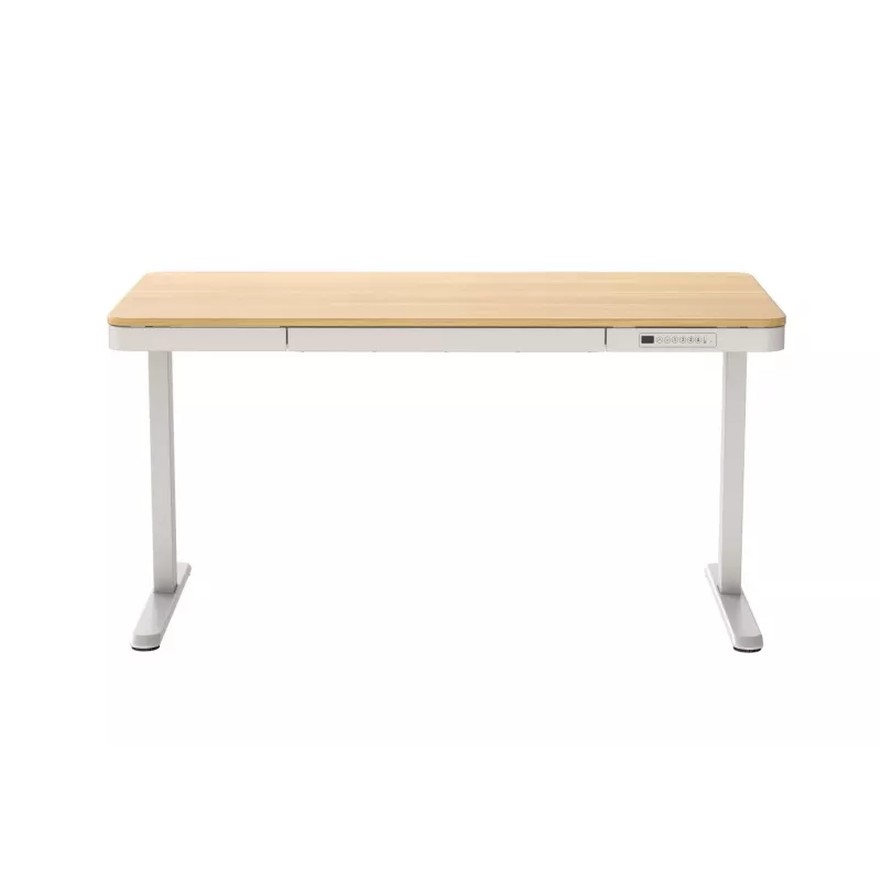 ACJ ACTIVEJET Electric Height Adjustable Desk 120x60 ET119S White/Oak