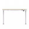 ACJ ACTIVEJET Electric Height Adjustable Desk 120x60 ET119S White/Oak