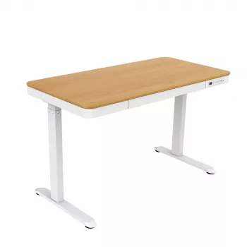 ACJ ACTIVEJET Electric Height Adjustable Desk 120x60 ET119S White/Oak