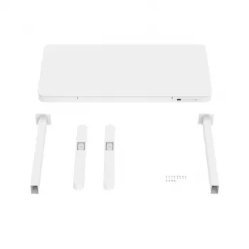 ACJ ACTIVEJET ET119S Electric Height Adjustable Desk 120x60 cm White