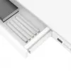 ACJ ACTIVEJET ET119S Electric Height Adjustable Desk 120x60 cm White