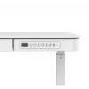 ACJ ACTIVEJET ET119S Electric Height Adjustable Desk 120x60 cm White