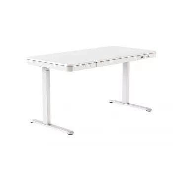 ACJ ACTIVEJET ET119S Electric Height Adjustable Desk 120x60 cm White
