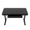 ACTIVEJET ET119S-CZ Electric Height Adjustable Desk 120x60 cm Black