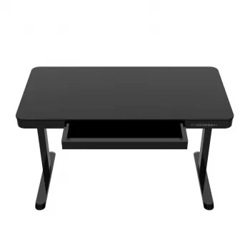 ACTIVEJET ET119S-CZ Electric Height Adjustable Desk 120x60 cm Black