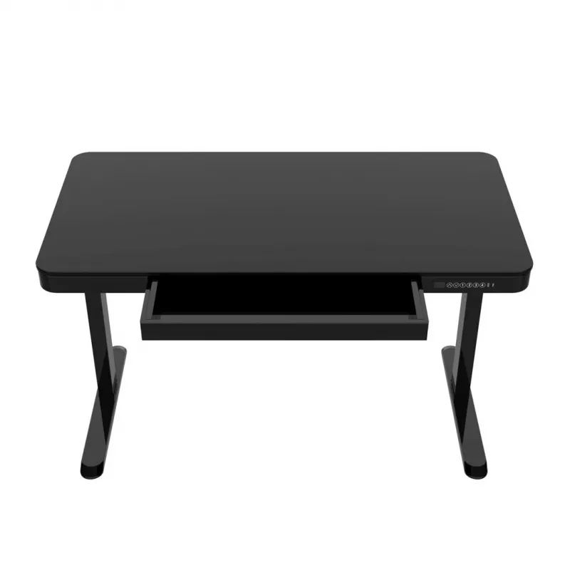 ACTIVEJET ET119S-CZ Electric Height Adjustable Desk 120x60 cm Black