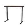 ACJ ACTIVEJET ET119S-CZ/O Electric Height Adjustable Desk 120x60 cm Black/Walnut