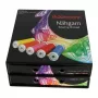 ACKERMANN Sewing Thread Box Black 10 Spools 100% Polyester 100m Each