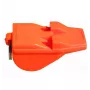 ACME Tornado 2000 Pea-less Whistle, 120 dB, Black