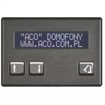ACO CDN-230E ST Electronic Steel Locator List