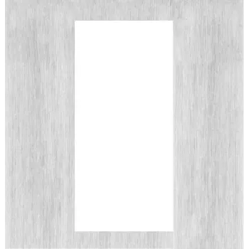 ACO CDN-M-S Cover for Small Frame CDN - Surface-Mounted Housing, Dark Grey