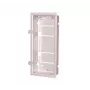 ACO CDN-R2-S Small Flush-Mounted Frame for CDNP7 with Mounting Brackets