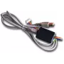 ACO CDN-USB USB Programming Cable for ACO CDN Series Intercom Modules, 1.8m, Black