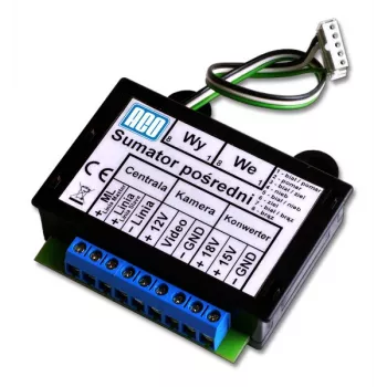 ACO CDNVSp Intermediate Summator for CDNV System