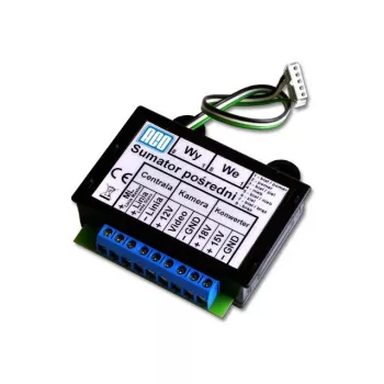 ACO CDNVSp Intermediate Summator for CDNV System
