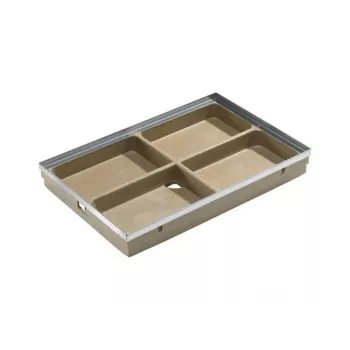 ACO VARIO Part Bottom 500x1000 mm