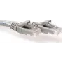 ACT 1.5m Cat6a U/UTP Network Patch Cable, Grey (IB1151)