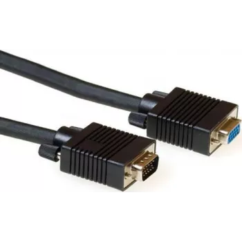 ACT 20m Serial RS-232 Straight-Through Cable DB9 Male to Female AK2322
