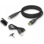 ACT 40m HDMI High Speed 4K Active Optical Cable with Detachable Connector HDMI-A Male to HDMI-A Male (AK4105)