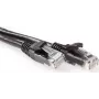 ACT 5m Cat6a U/UTP Network Cable, RJ45, Black IB3505