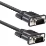 ACT AC3513 VGA Cable 3m Male to Male Black