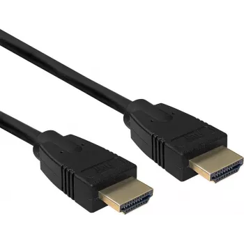 ACT AK3908 HDMI Cable 1.5 m HDMI Type A (Standard) Black