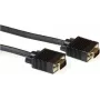 ACT AK4250 0.5m VGA Cable Male to Male Black