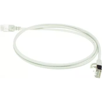 ACT DC7051 CAT6A U/FTP LSZH Slimline Patch Cable 1.5m Grey
