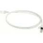 ACT DC7051 CAT6A U/FTP LSZH Slimline Patch Cable 1.5m Grey